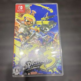 Switch スプラトゥーン3
