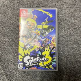 Switch スプラトゥーン3