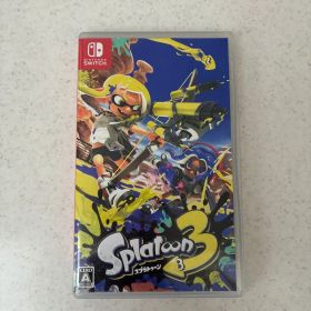 Nintendo Switch スプラトゥーン3