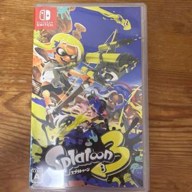 Nintendo Switch スプラトゥーン3
