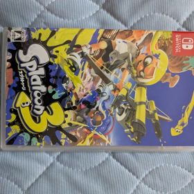 Splatoon 3 Nintendo Switch ソフト