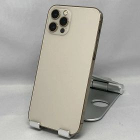 au 【SIMロックなし】MGMC3J/A iPhone 12 Pro 256GB ゴｰルド au