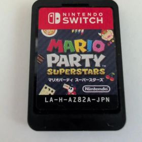 マリオパーティ スーパースターズ Nintendo Switch ソフト