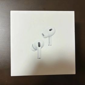Apple アップル AirPods Pro 第2世代 フルセット