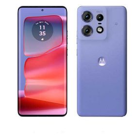 Motorola Edge Pro 50 リュクスラベンダー 5G SIMフリースマートフォン 256GB 50MPトリプルカメラ 防水 大容量バッテリー Android14搭載