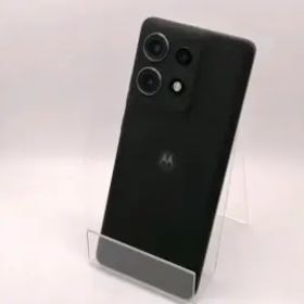 【中古】MOTOROLA SoftBank 【SIMフリー】 motorola edge 50s pro ブラックビューティー 8GB 256GB A402MO【三宮駅前】保証期間１ヶ月【