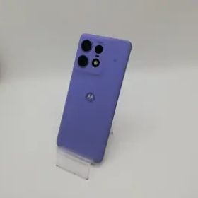 【中古】MOTOROLA SoftBank 【SIMフリー】 motorola edge 50s pro リュクスラベンダー 8GB 256GB A402MO【アリオ倉敷】保証期間１ヶ月【
