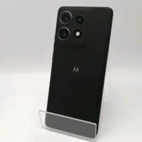 【中古】MOTOROLA SoftBank 【SIMフリー】 motorola edge 50s pro ブラックビューティー 8GB 256GB A402MO【ECセンター】保証期間１ヶ月