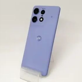 【中古】MOTOROLA SoftBank 【SIMフリー】 motorola edge 50s pro リュクスラベンダー 8GB 256GB A402MO【戸塚】保証期間１ヶ月【ランクA