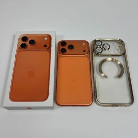 1684◆iPhone17 Pro Max 256GB Cosmic Orange Apple
