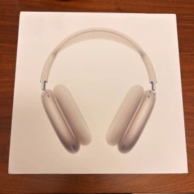 [新品 未開封] Apple AirPods Max 2 本体 (値段交渉有)
