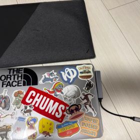 MacBook Air2020 256ギガ ケース ハブ付き