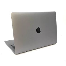 【全額返金保証】【最速発送】Apple MacBook Air 13.3インチ 2020 M1 8コア 8GB 256GB スペースグレイ 98% 美品 動作確認済