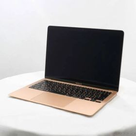 ソフマップ 〔中古品〕 MacBook Air 13.3-inch Early-2020 MWTL2J／A Core_i5 1.1GHz 8GB SSD256GB ゴールド 〔10.15 Catalina〕【262】