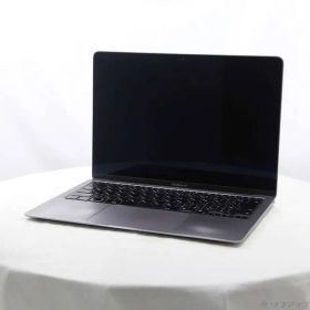 ソフマップ 〔中古品〕 MacBook Air 13.3-inch Late-2020 MGN63J／A Apple M1 8コアCPU_7コアGPU 8GB SSD256GB スペースグレイ 〔26.3 Tahoe〕【258】