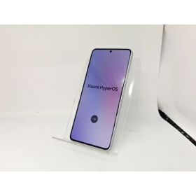 【中古】Xiaomi 国内版 【SIMフリー】 POCO F6 Pro 12GB 256GB ホワイト【東池袋1丁目】保証期間1ヶ月【ランクB】