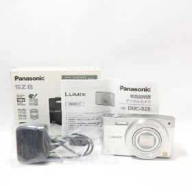 Panasonic LUMIX SZ8 DMC-SZ8 デジタルカメラ コンパクトカメラ コンデジ