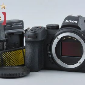 【中古】Nikon ニコン Z5 ミラーレス一眼カメラ 海外版