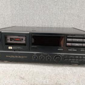 リペアセンターにてメンテナンス品 GX-Z7100EV A&D AKAI