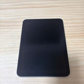 iPad mini 8.3インチ 第6世代 Wi-Fi 64GB スペースグレイ