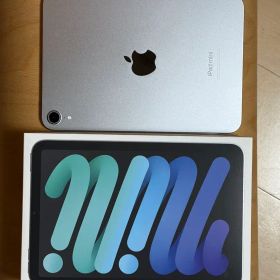 Apple iPad mini A17 Pro 128GB Wi-Fiほぼ未使用
