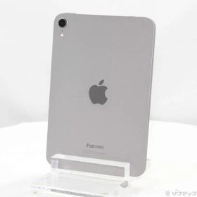 ソフマップ 〔中古品〕 iPad mini(A17 Pro) 128GB スペースグレイ MXN63J／A Wi-Fi【258】