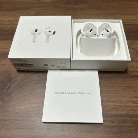 Apple AirPods 4 ノイキャンなし