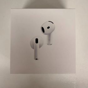 【13774】新品 未開封 Apple AirPods 4 ANC搭載モデル