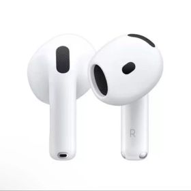 Apple AirPods4 アクティブノイズキャンセリングイヤホン