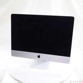 ソフマップ 〔中古品〕 iMac 21.5-inch Early-2019 MRT32J／A Core_i3 3.6GHz 8GB HDD1TB 〔10.15 Catalina〕【377】