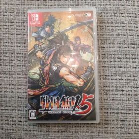 Switch 戦国無双5