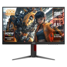 AOC ゲーミングモニター 23.8型 24G4/11