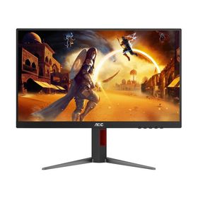AOC PCモニター・液晶ディスプレイ 24G4/11 [23.8インチ Black＆Red]