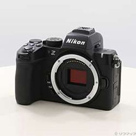 〔中古品〕 Z50II ボディ〔中古品〕 Z50II ボディ