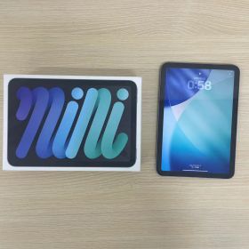 iPad mini（A17 Pro / 第7世代）Wi-Fiモデル 128G