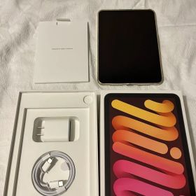 Apple iPad mini Wi-Fiモデル第7世代A17 Pro 本体