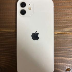 iPhone12 128GB ケース付き