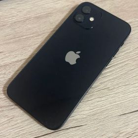 Apple iPhone 12 本体 ブラック 画面非純正ジャンク品 128GB