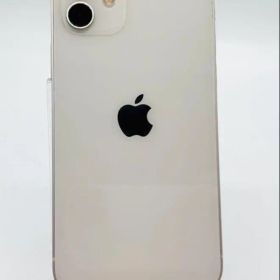 ジャンク Apple iPhone 12 64GB ホワイト バッテリー85%