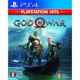 【新品】PS4 ゴッド・オブ・ウォー (PlayStation Hits)【CERO:Z】