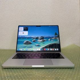 値下げApple MacBook Pro 14 インチ M1Pro 16/512