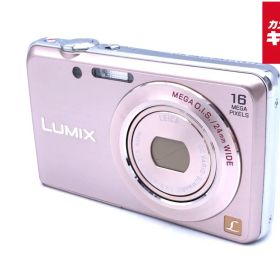 【中古】 【良品】 パナソニック LUMIX DMC-FH8 ピンクゴールド