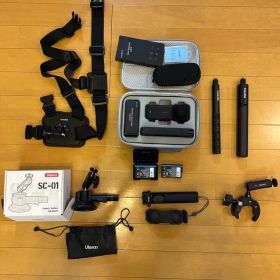(ほぼ新品)Insta360 X5 エッセンシャルキットオプション品多数