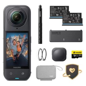 【新品・未開封】Insta360 X5 スペシャルバンドル
