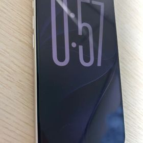 Apple iPhone 17Pro 256GB シルバー バッテリー100%