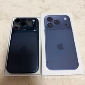 バッテリー100%・美品 iPhone 17 Pro 256GB SIMフリー