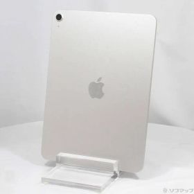 ソフマップ 〔中古品〕 iPad Air 11インチ(M3) 128GB スターライト MC9Y4J／A Wi-Fi【198】