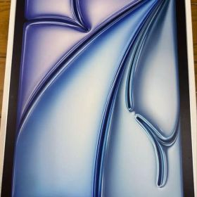 iPad Air 11インチ M3 128GB Wi-Fi ブルー