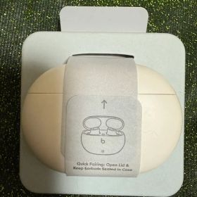 Beats Studio Buds + ワイヤレスイヤホン 本体