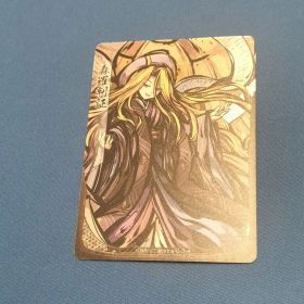 桜降る代に決闘を フルアートキラカード 森羅判証 シンラ